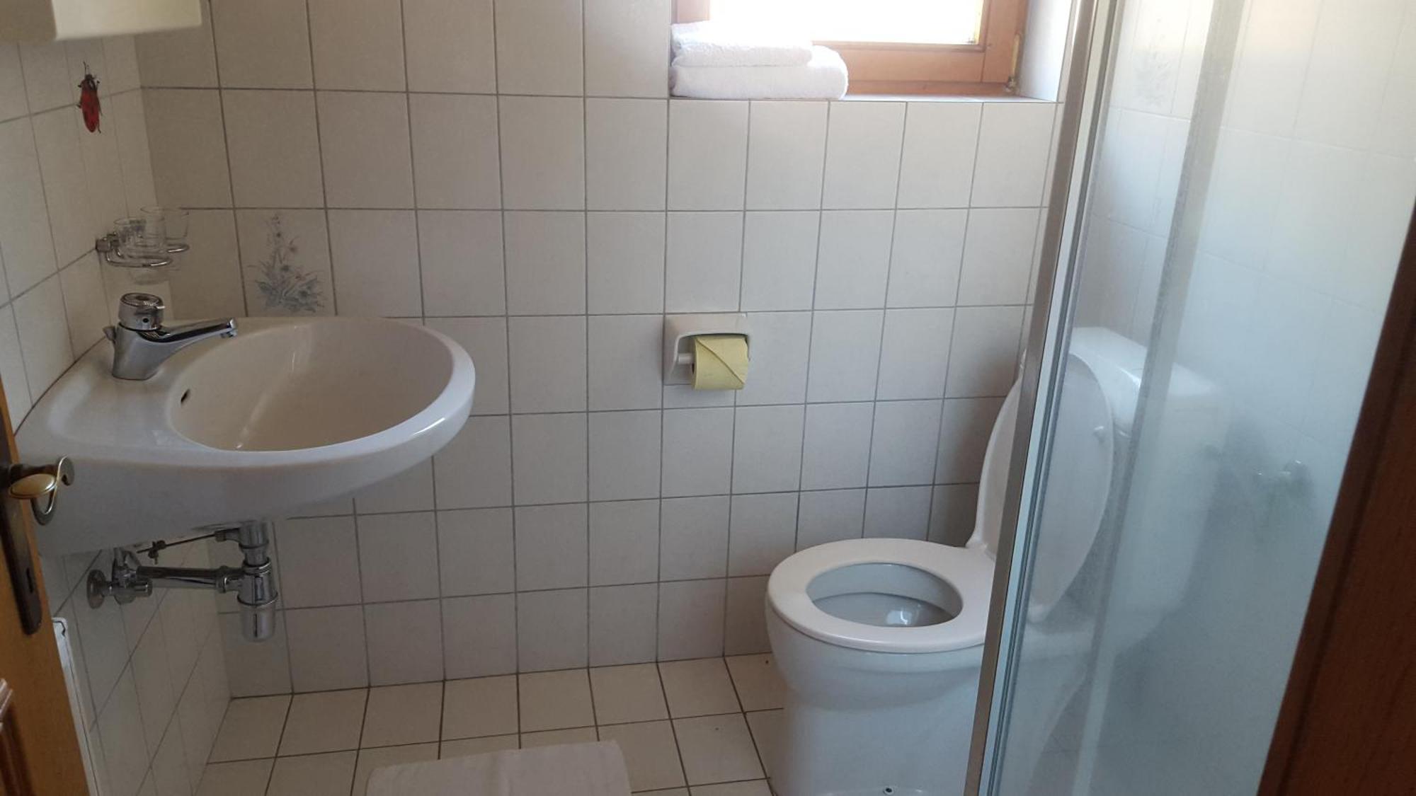 Haus Dorfer Lägenhet Döbriach Rum bild